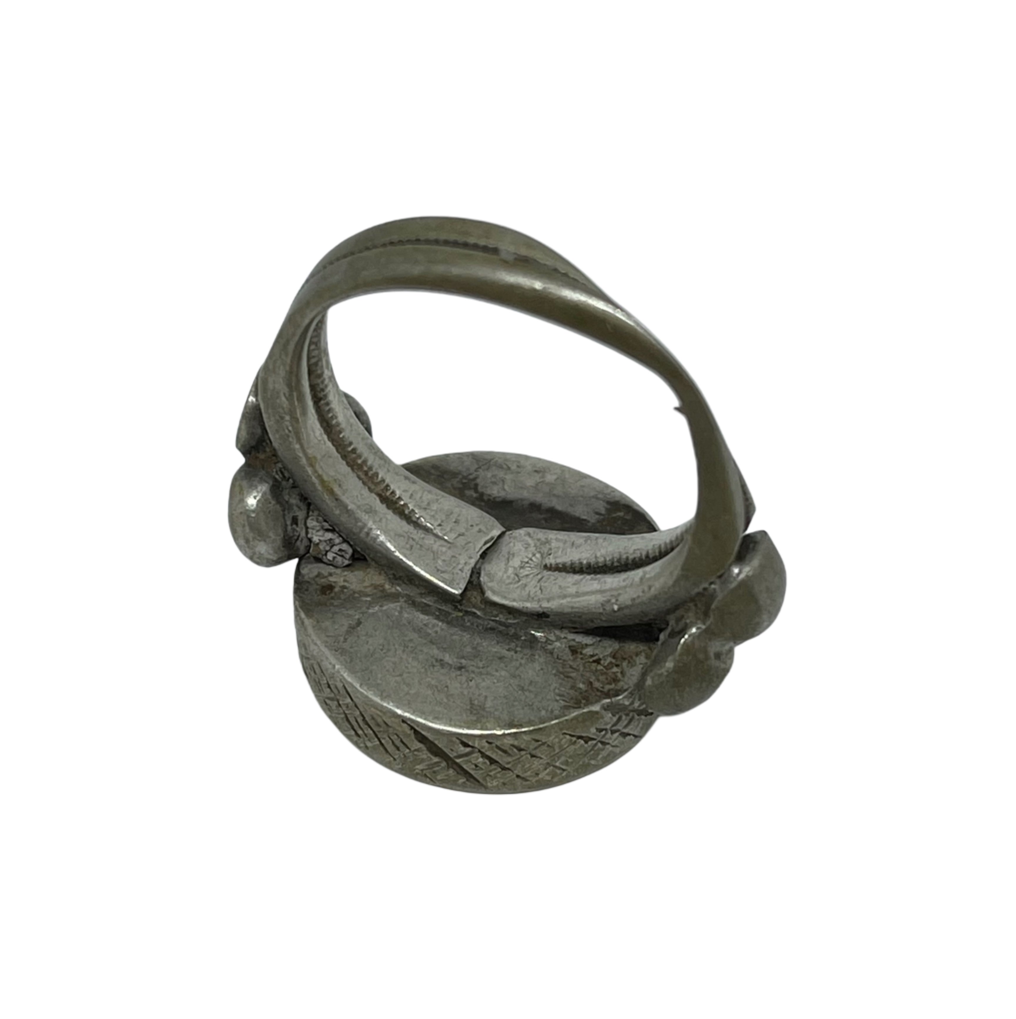 Old Saharan ring